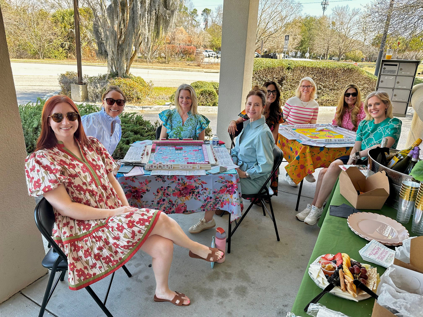 03-17 | Mahjong Open Play The Happy Southerner