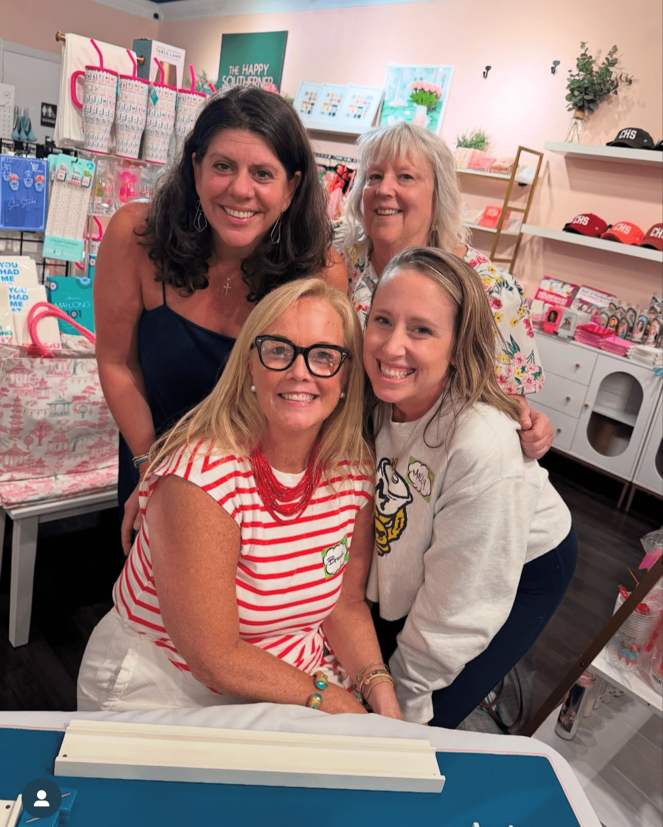 09-18 | Mahjong Open Play - Thursday, September 18th The Happy Southerner