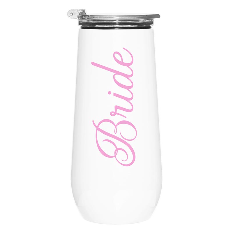 Champagne Tumbler - Bride