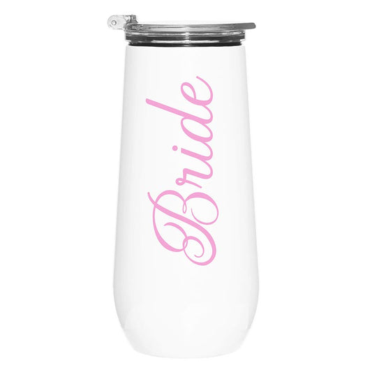 Champagne Tumbler - Bride