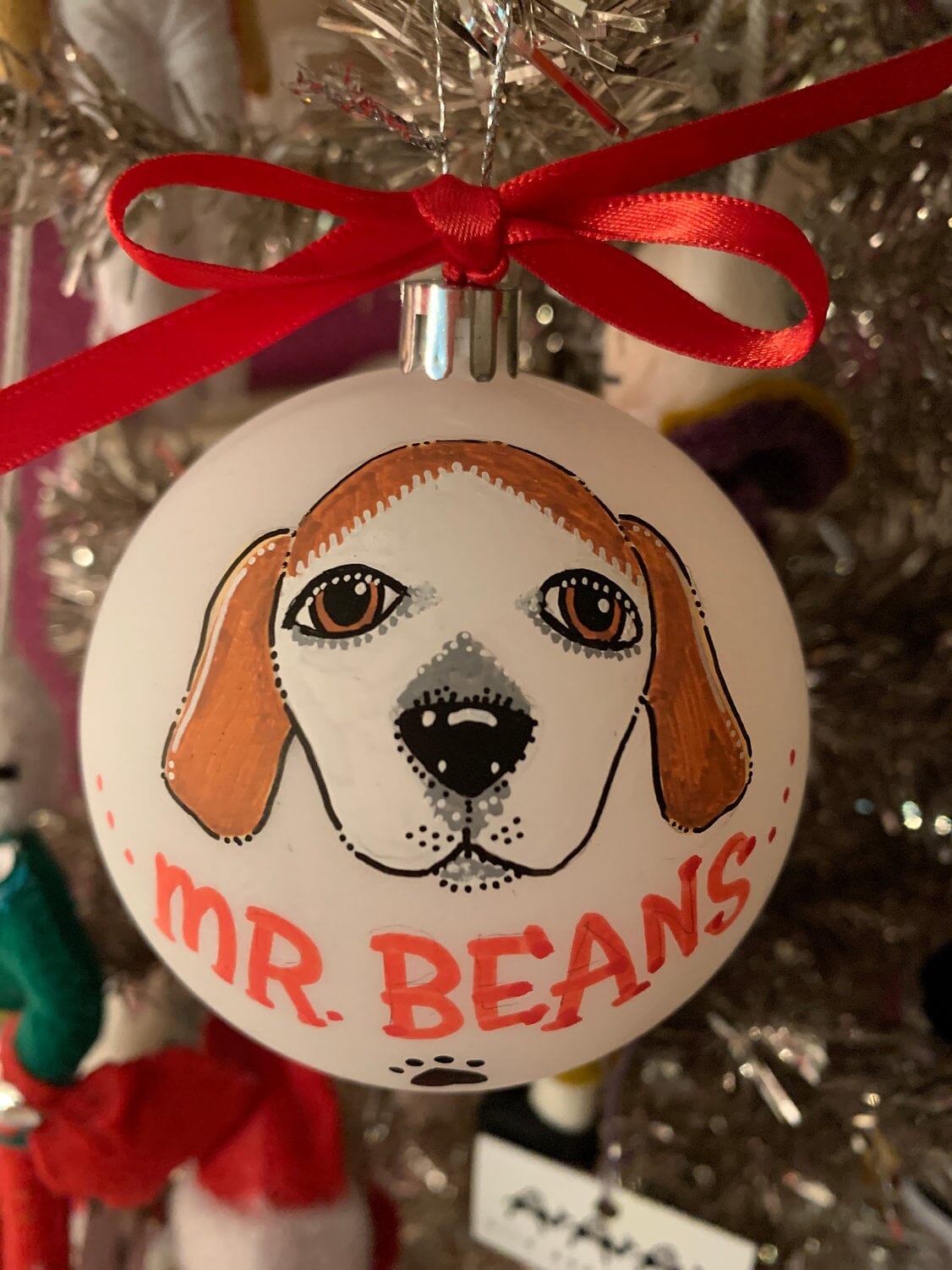 11-15 & 11-16 | Custom Holiday Ornament Event The Happy Southerner