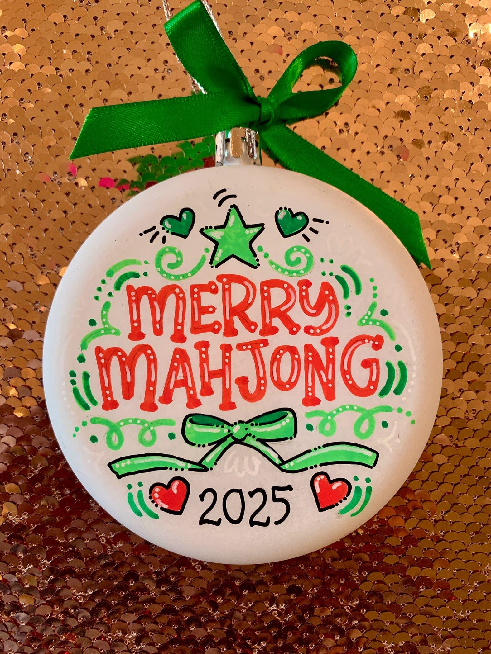 11-15 & 11-16 | Custom Holiday Ornament Event The Happy Southerner