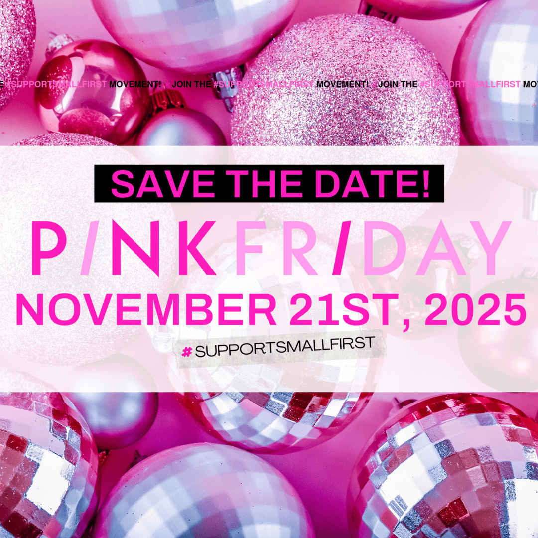 11-21 | Pink Friday - November 21st The Happy Southerner