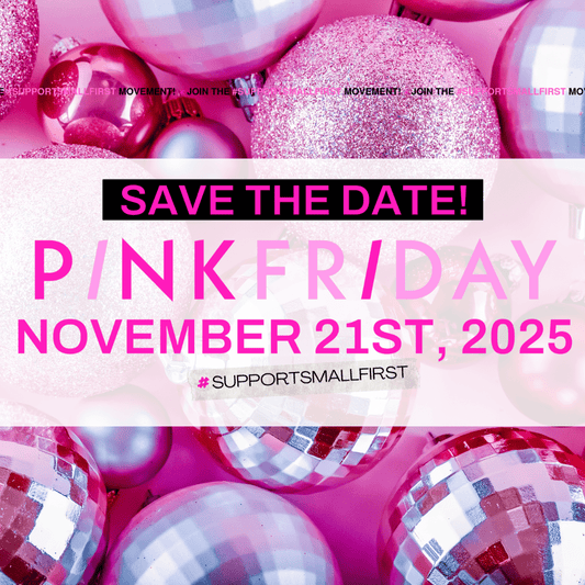 11-21 | Pink Friday - November 21st The Happy Southerner