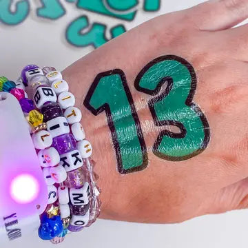 13 Taylor Swift Temporary Tattoo The Happy Southerner