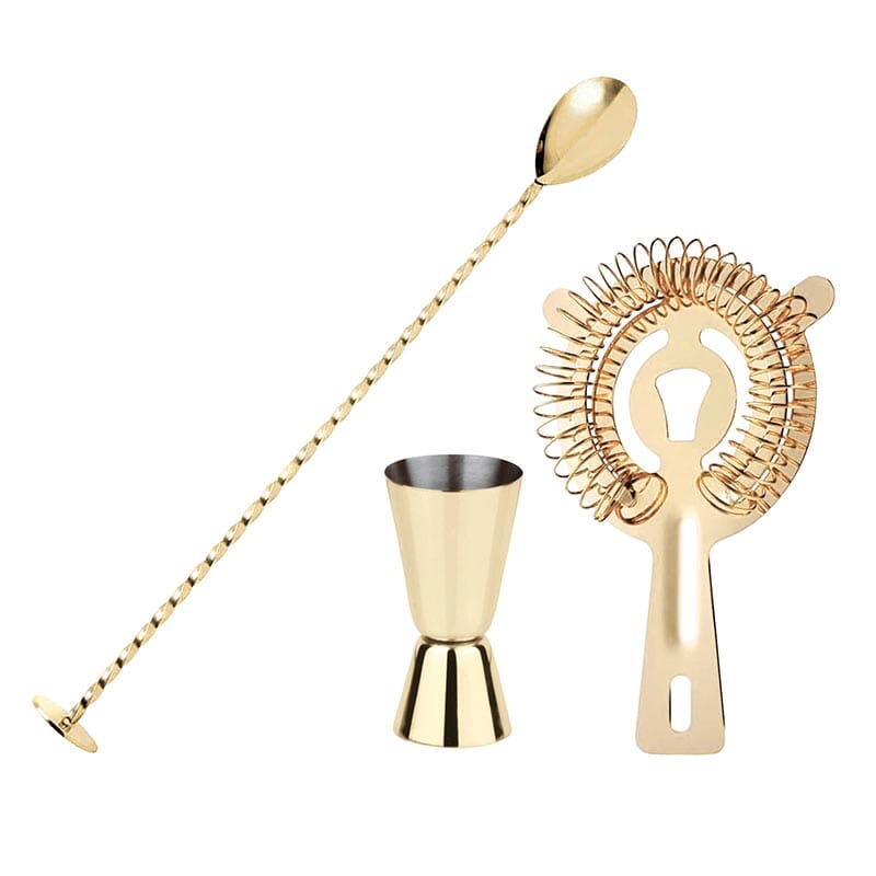 3 Piece Barware Set - Where's My Cabana Boy The Happy Southerner
