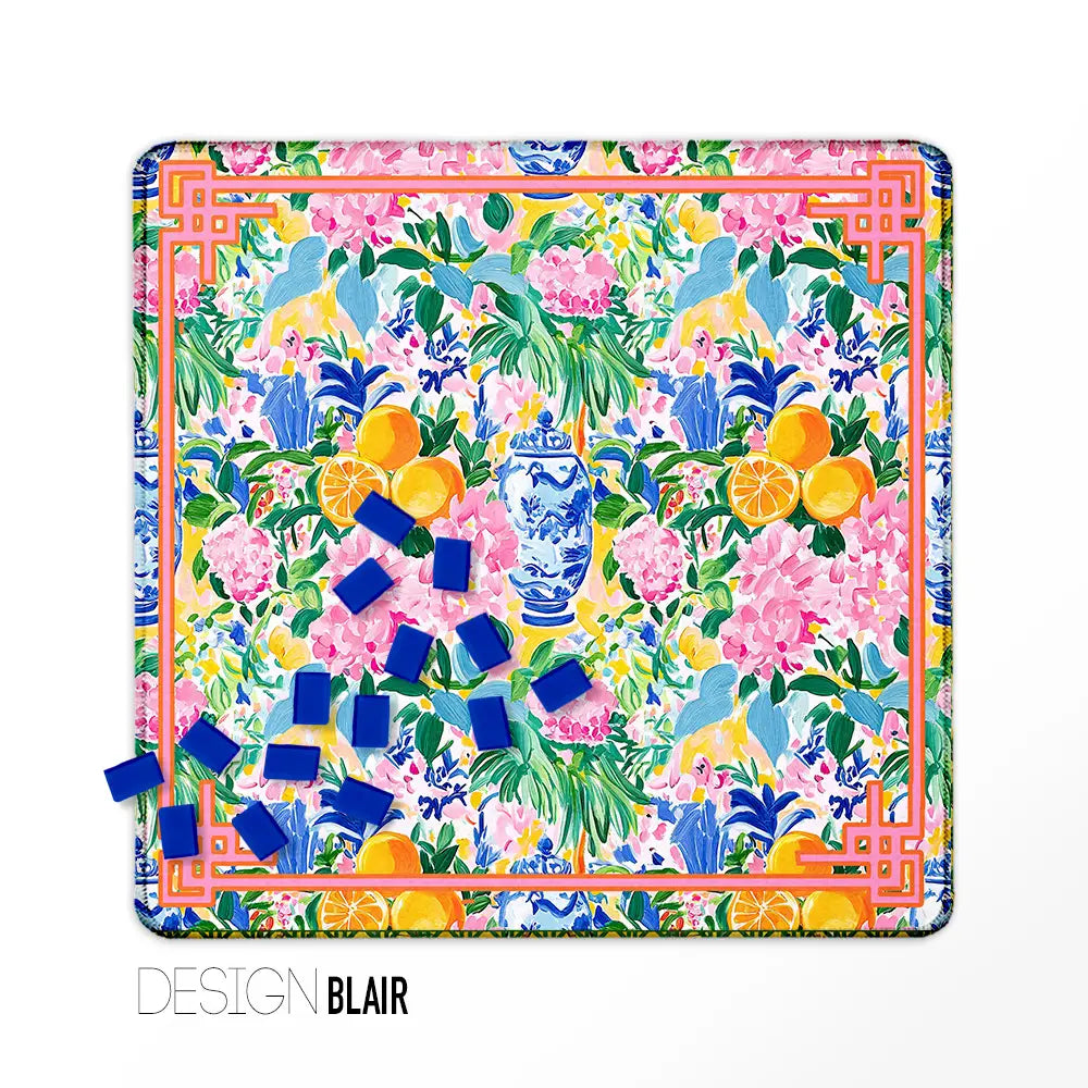 Mahjong Mat - Blair