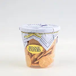 Benne Wafer - 6oz