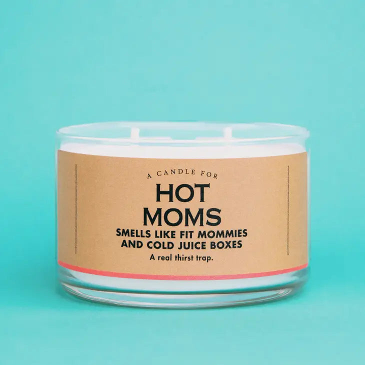 A Candle For Hot Moms The Happy Southerner