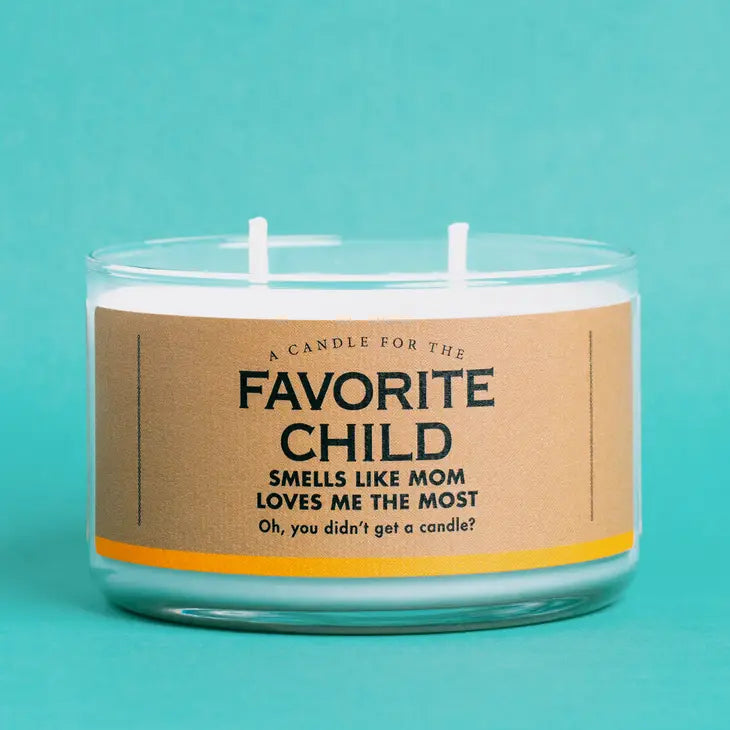 A Candle For the Favorite Child The Happy Southerner