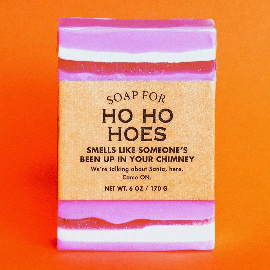 A Soap For Ho Ho Hoes The Happy Southerner