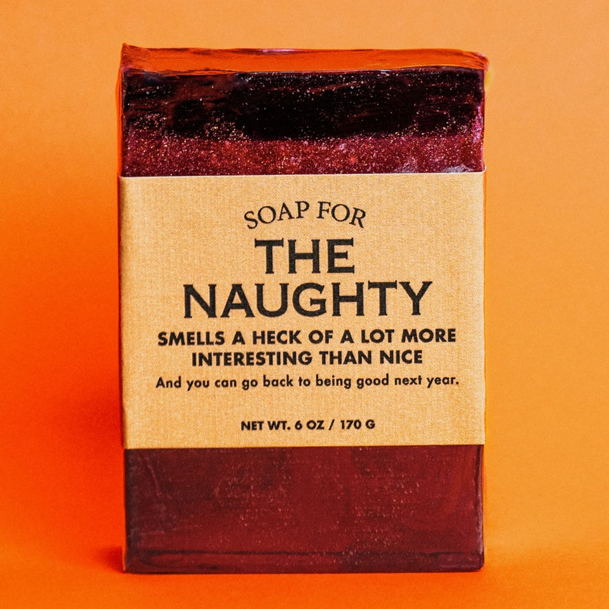 A Soap For the Naughty The Happy Southerner