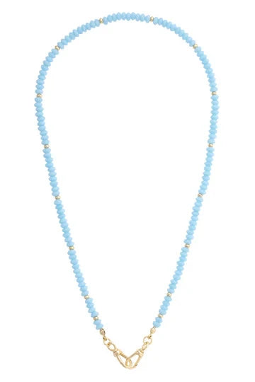 Aurora Beaded Necklace The Happy Southerner