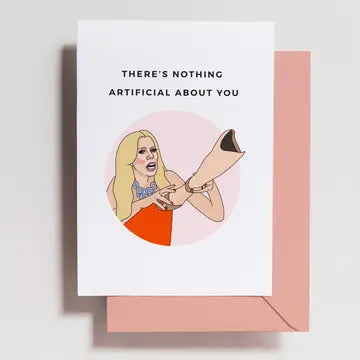 Aviva Dresher Leg Card The Happy Southerner
