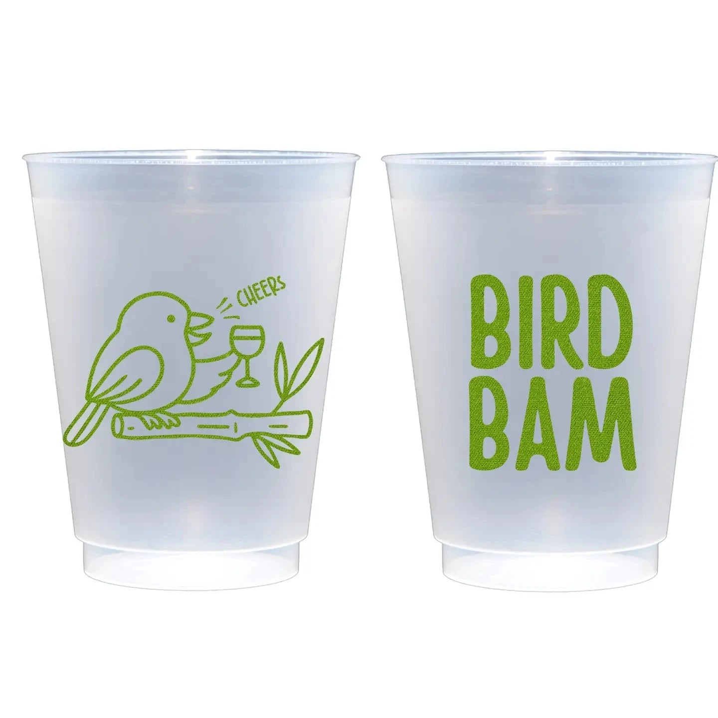 Bird Bam Cups The Happy Southerner