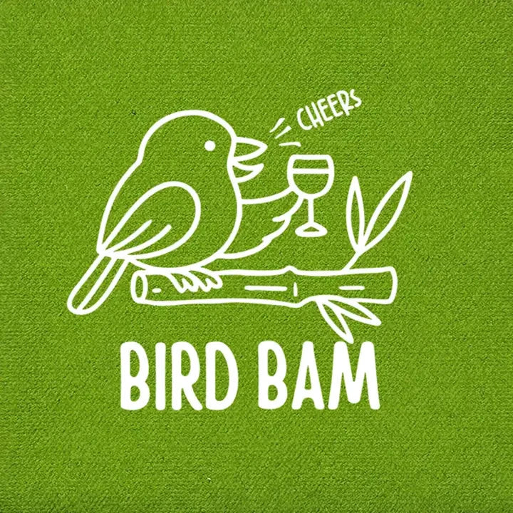 Bird Bam Napkins The Happy Southerner