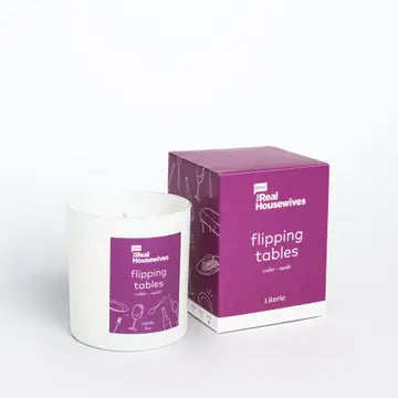 Bravo's the Real Housewives - Flipping Tables The Happy Southerner