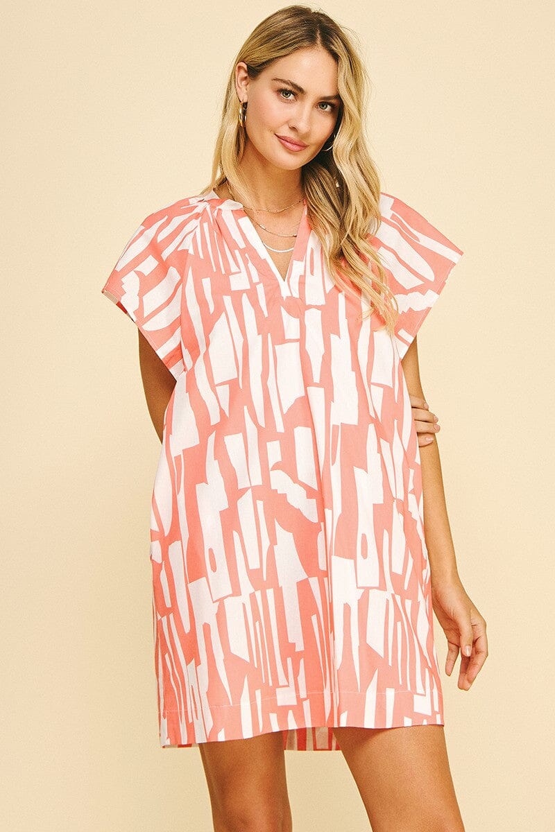 Bri Breezy Vibes Dress The Happy Southerner