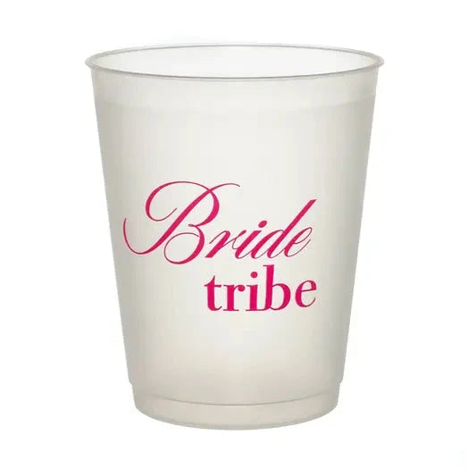 Bride Tribe Cups The Happy Southerner