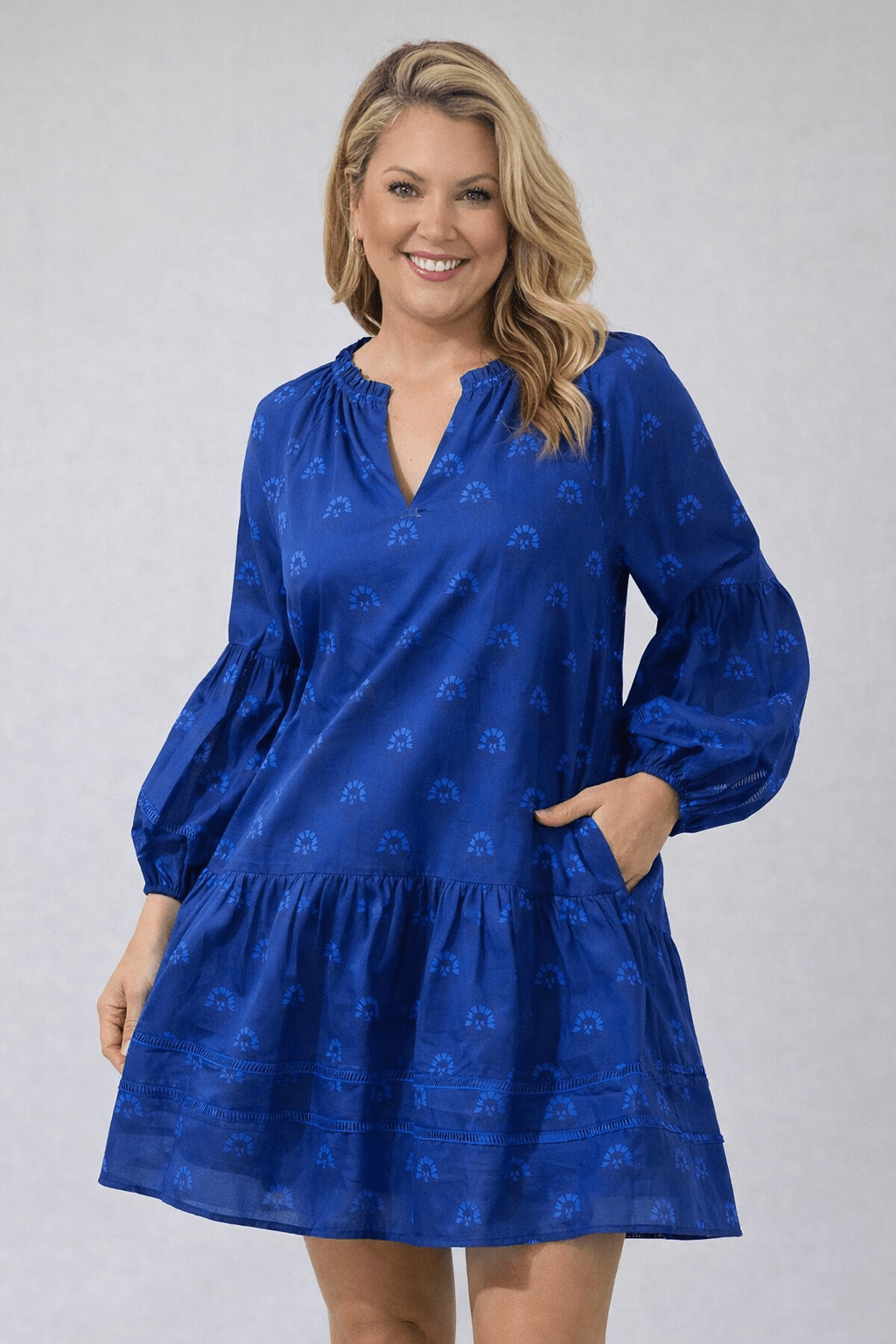 Briza Mini Dress The Happy Southerner