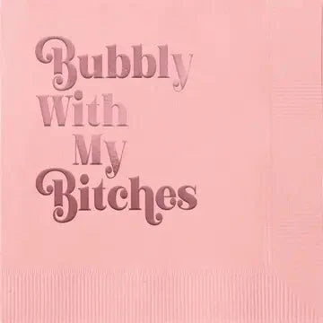 Bubbly with My Bitches The Happy Southerner