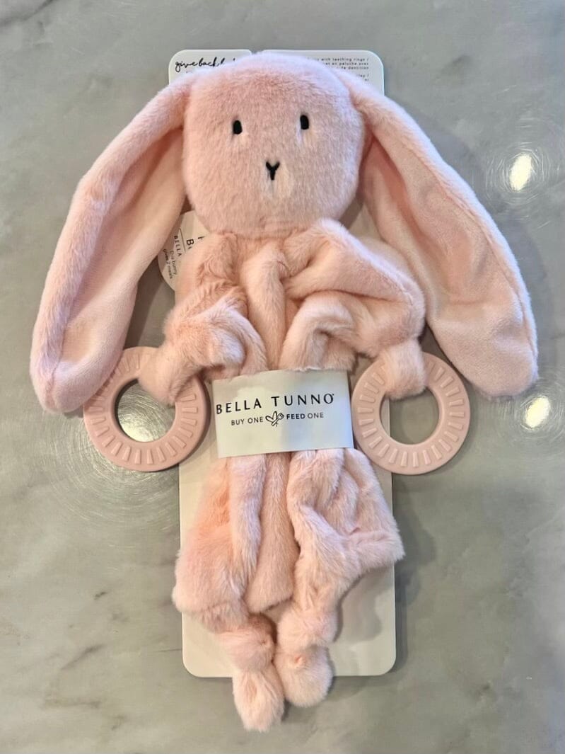 Bunny Teether Buddy The Happy Southerner