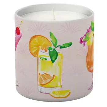 Cabana Cutie Candle The Happy Southerner