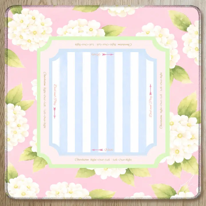 Nantucket Mahjong Mat