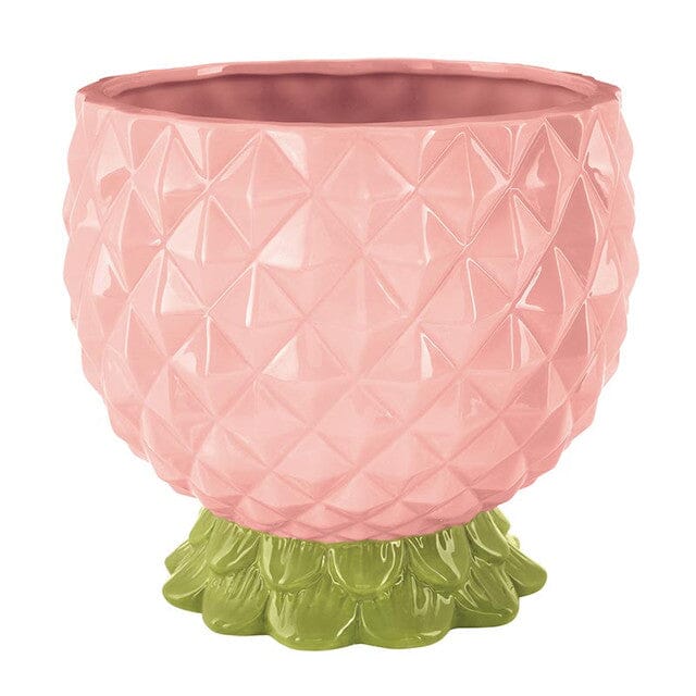 Ceramic Drink Bucket - Pineapple The Happy Southerner