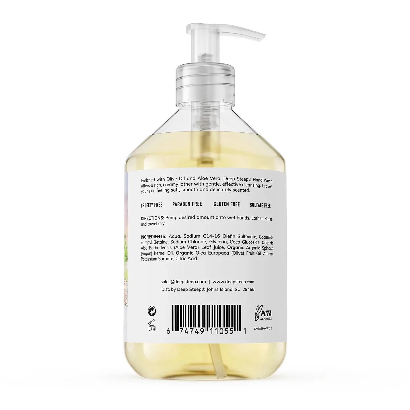 Charleston Raspberry Merlot (Meet Me At Broad) Hand Wash The Happy Southerner