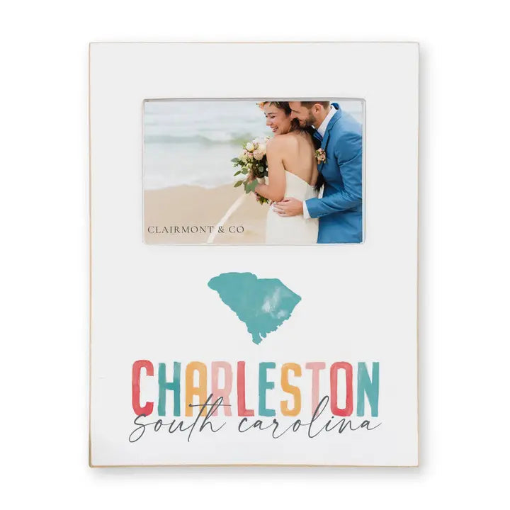 Charleston South Carolina Frame The Happy Southerner