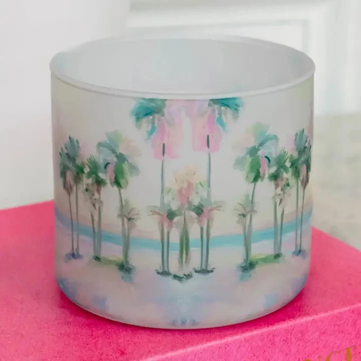 Charleston Tide Candle The Happy Southerner