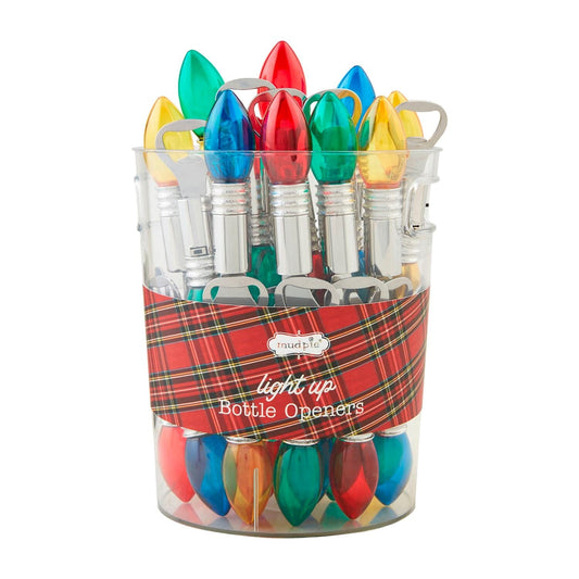 Christmas Bulb Light-Up Bottle Openers The Happy Southerner