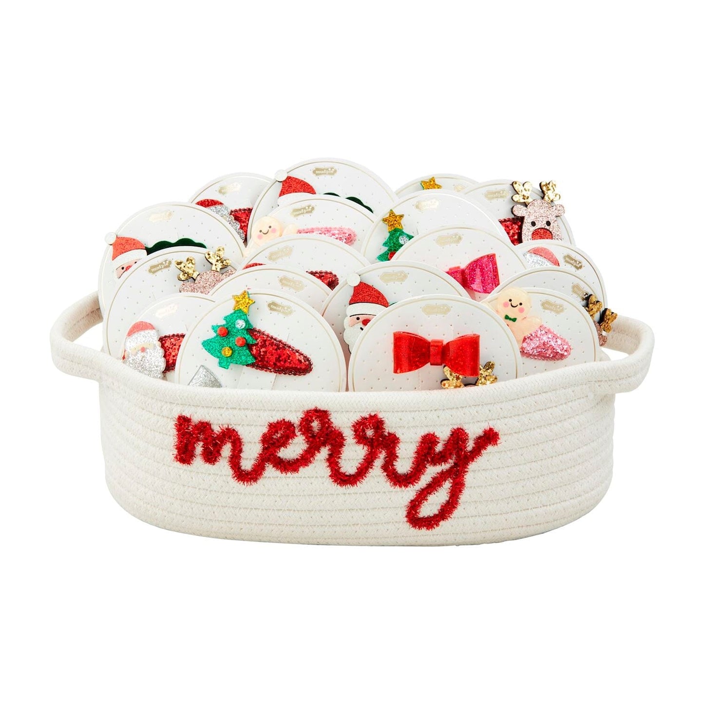 Christmas Hair Clips The Happy Southerner