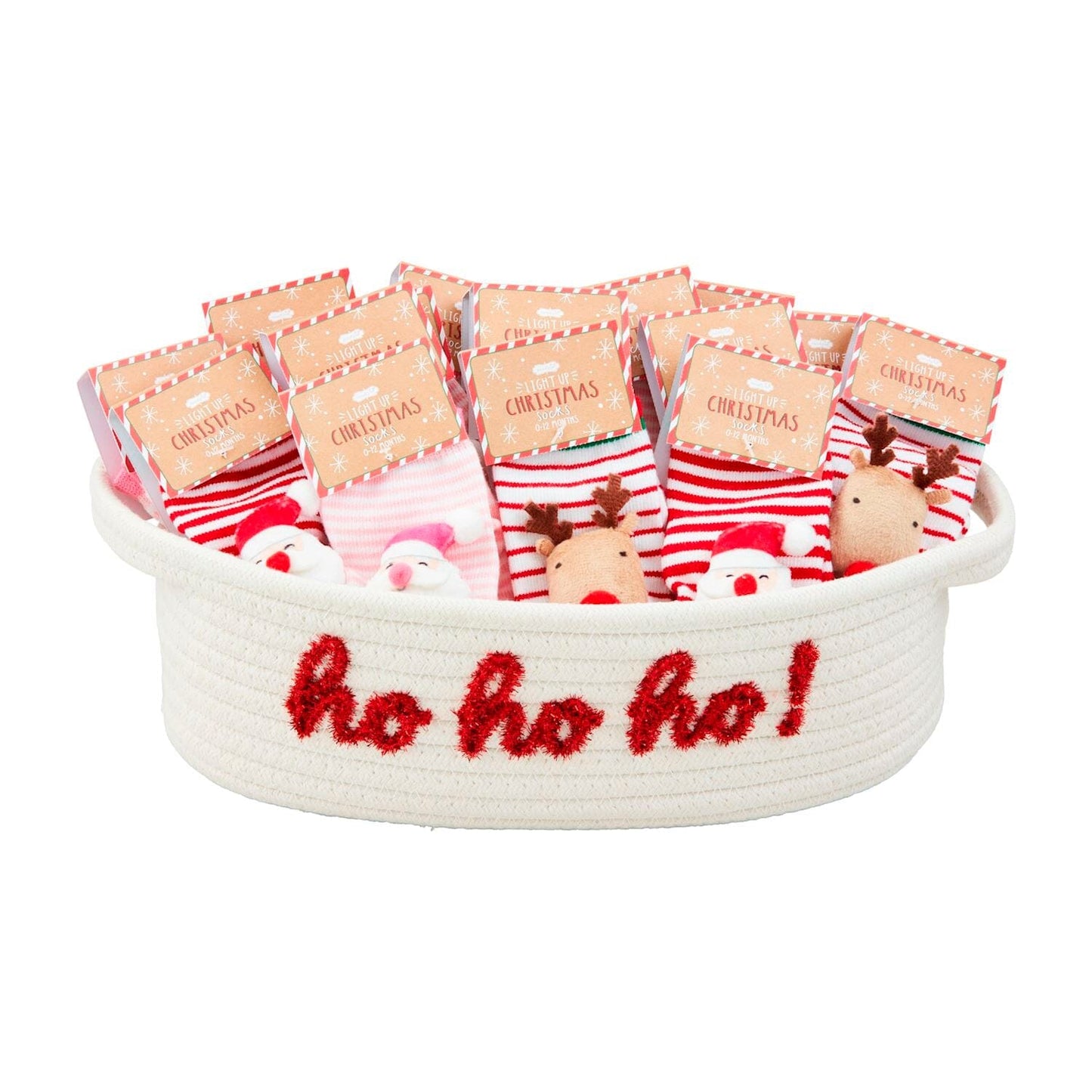 Christmas Light-Up Socks The Happy Southerner