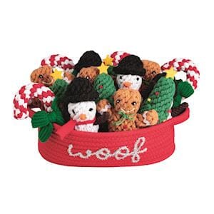 Christmas Rope Pet Toys The Happy Southerner