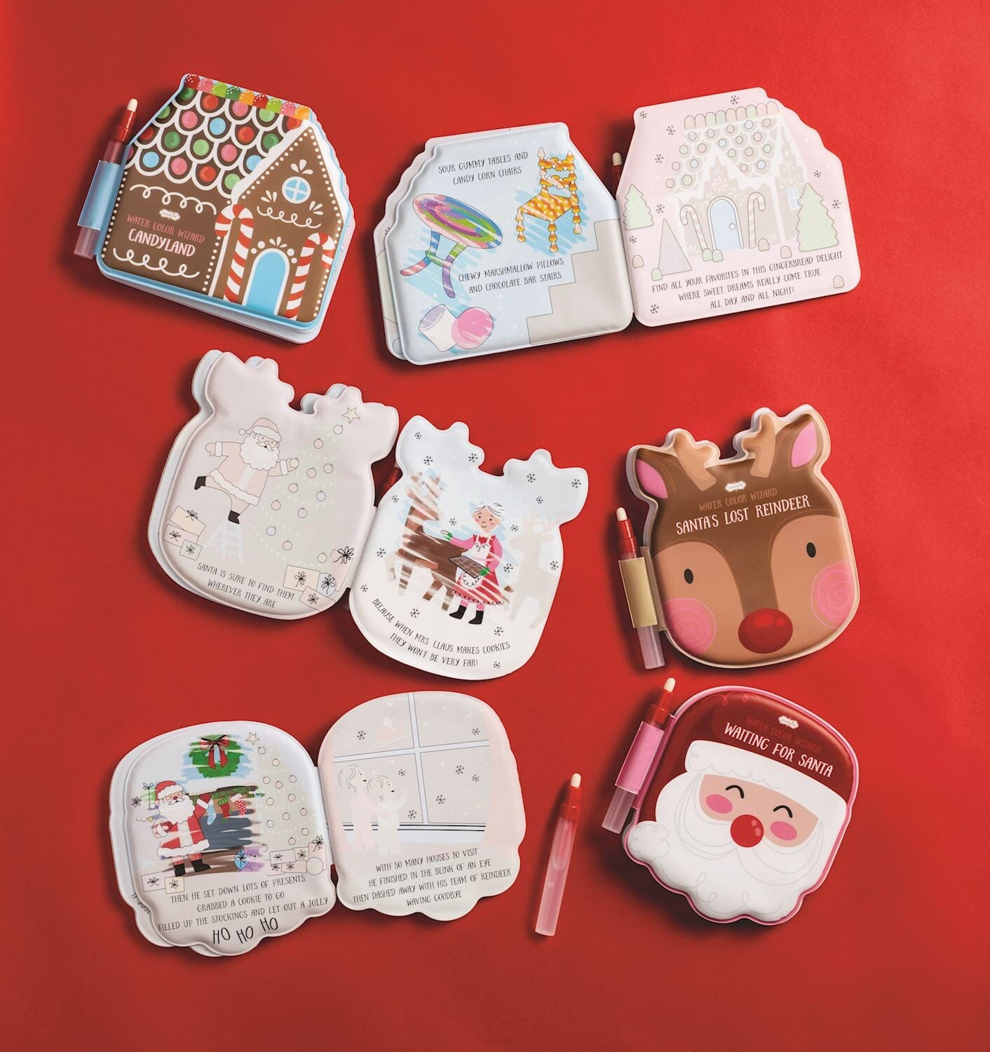 Christmas Water Wizard Books The Happy Southerner