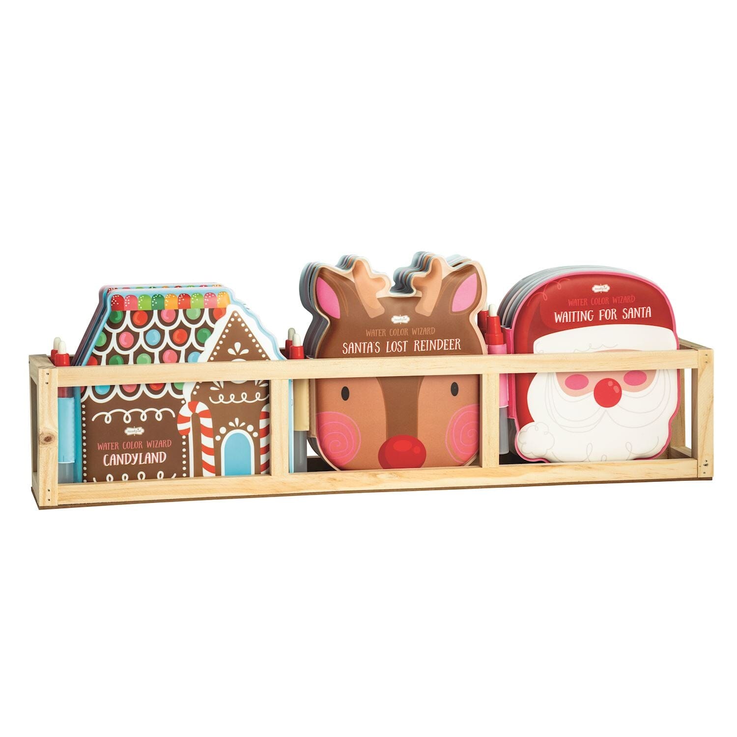 Christmas Water Wizard Books The Happy Southerner