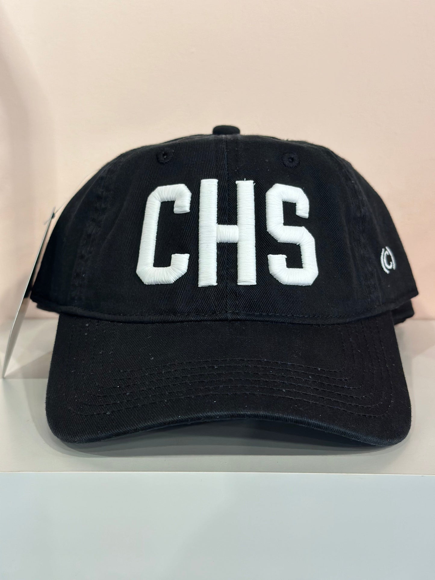 CHS Hat - Black The Happy Southerner