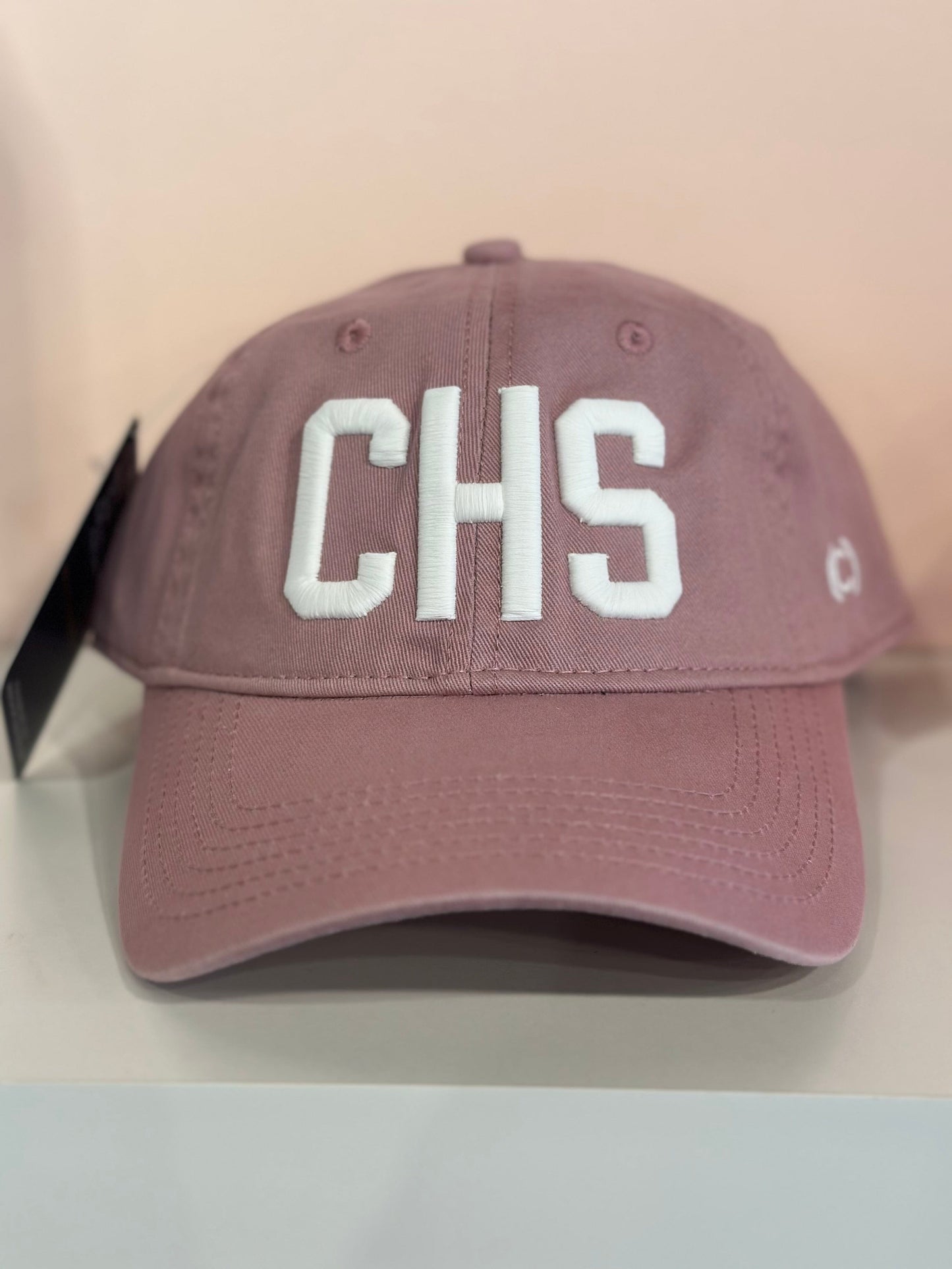 CHS Hat - Dusty Rose The Happy Southerner