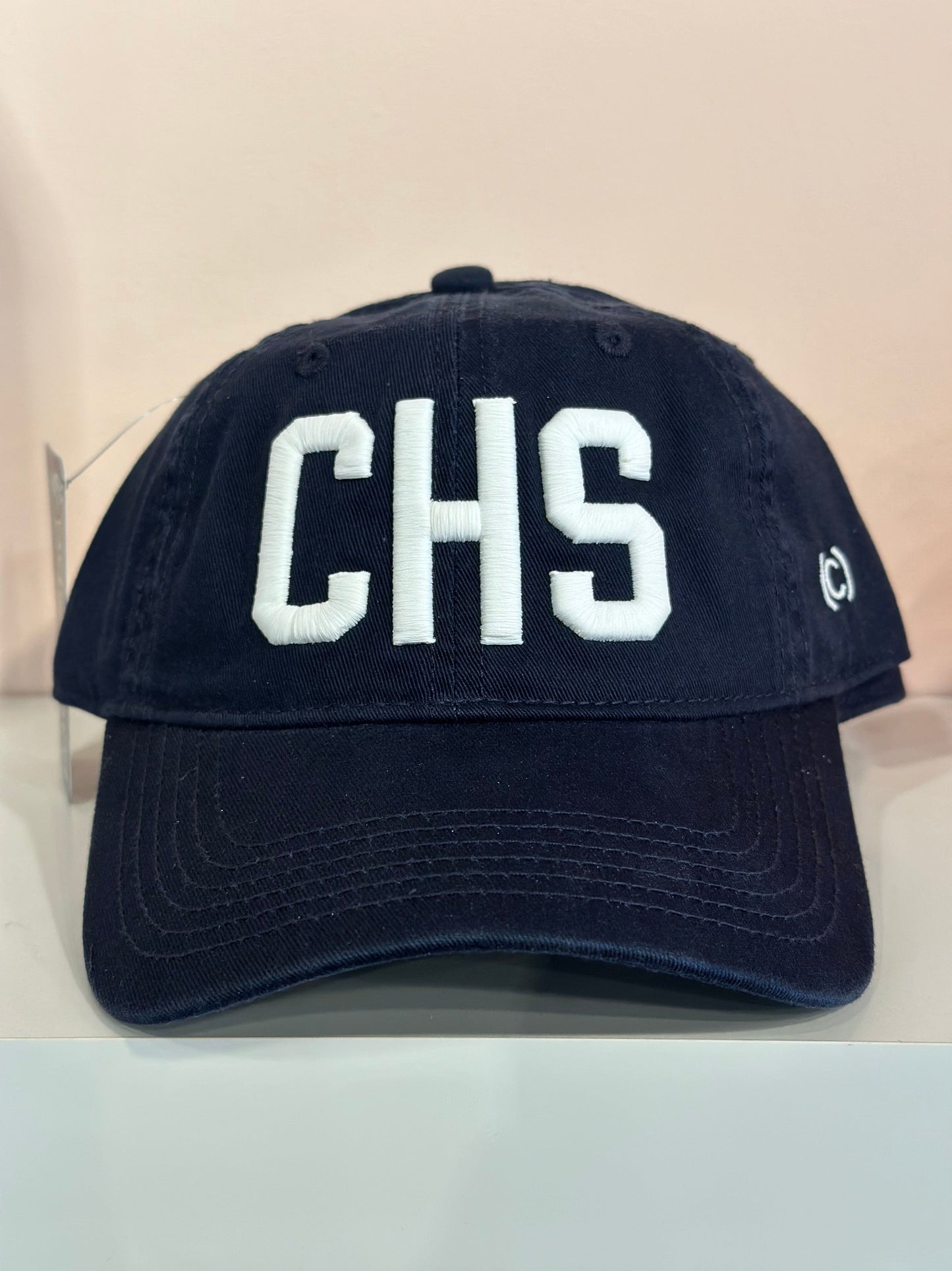 CHS Hat - Navy The Happy Southerner