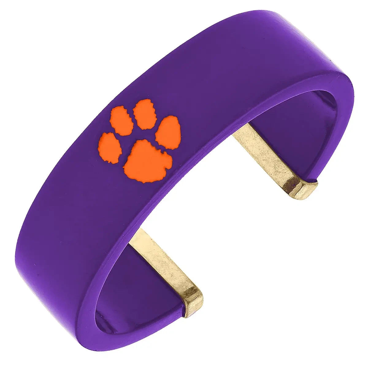 Clemson Tigers Bracelet The Happy Southerner