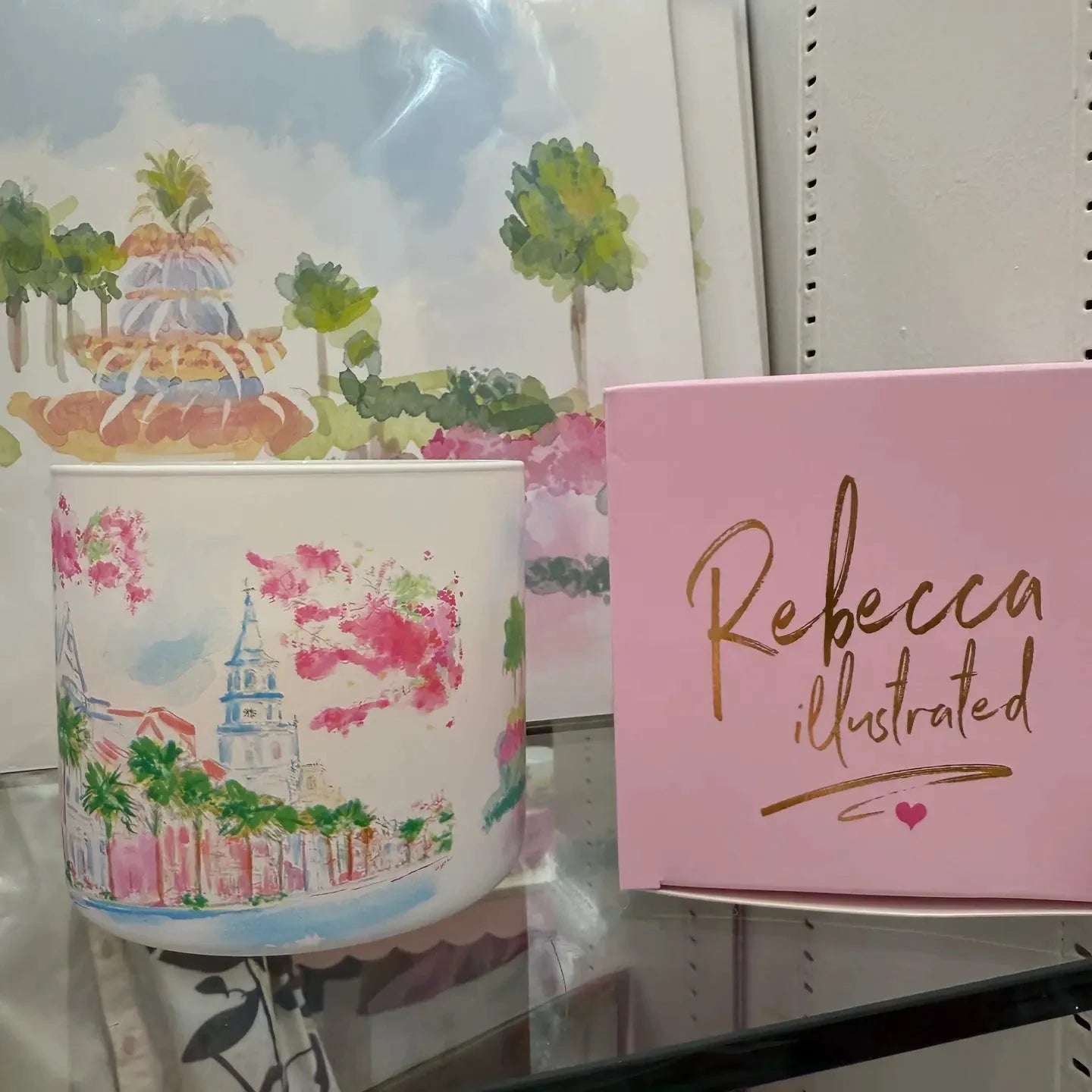 Coastal Collection - Candle The Happy Southerner