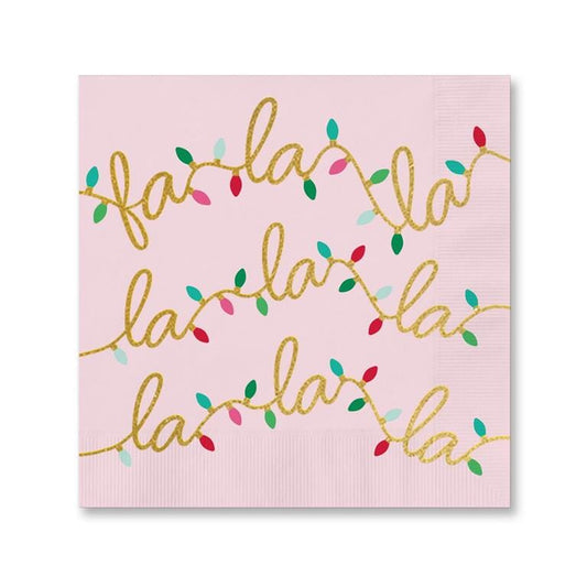 Cocktail Napkins Falala The Happy Southerner