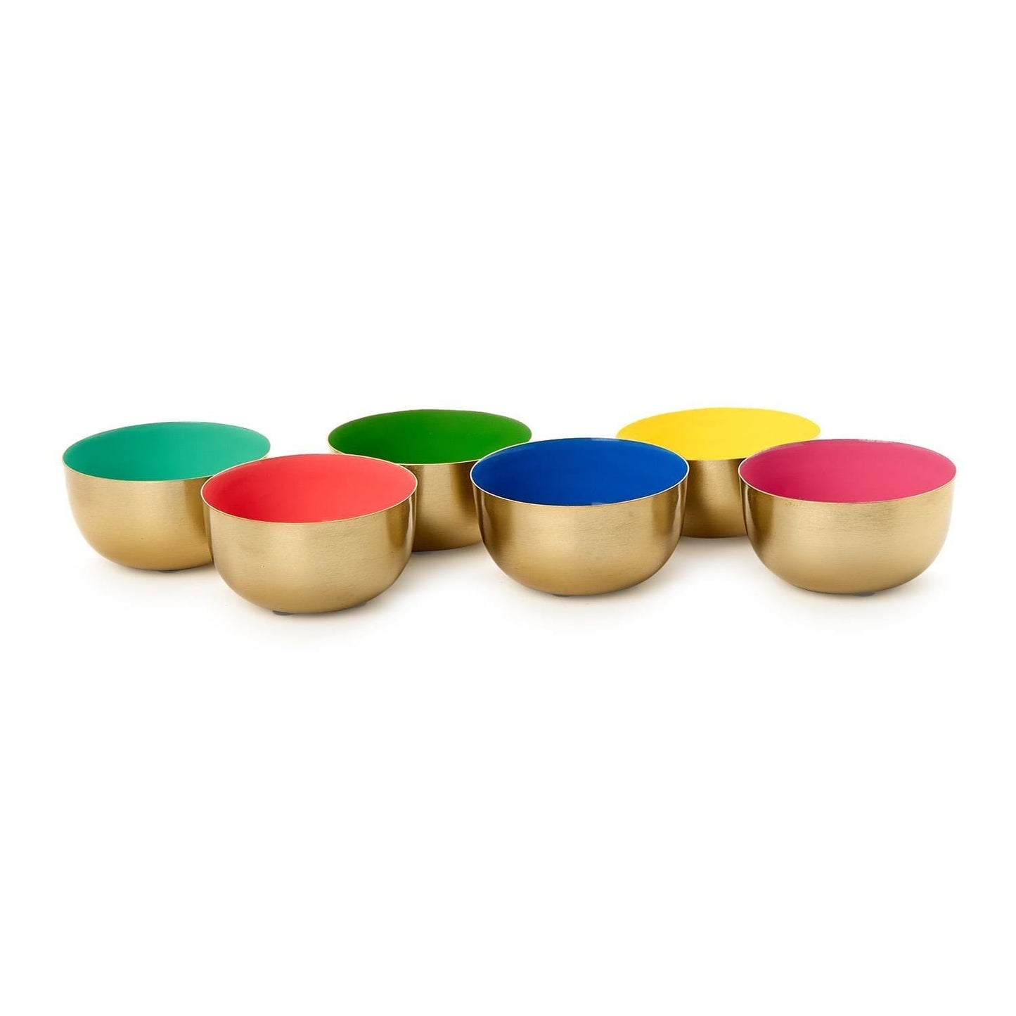 Color Pop Metal Bowls The Happy Southerner