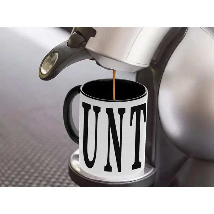 Cunt Coffee Mug The Happy Southerner