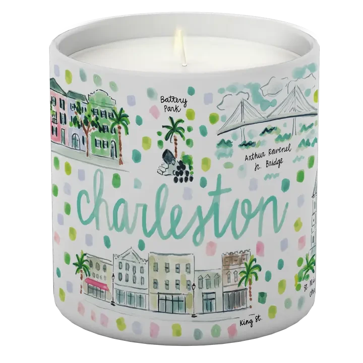 Cute Charleston Candle The Happy Southerner