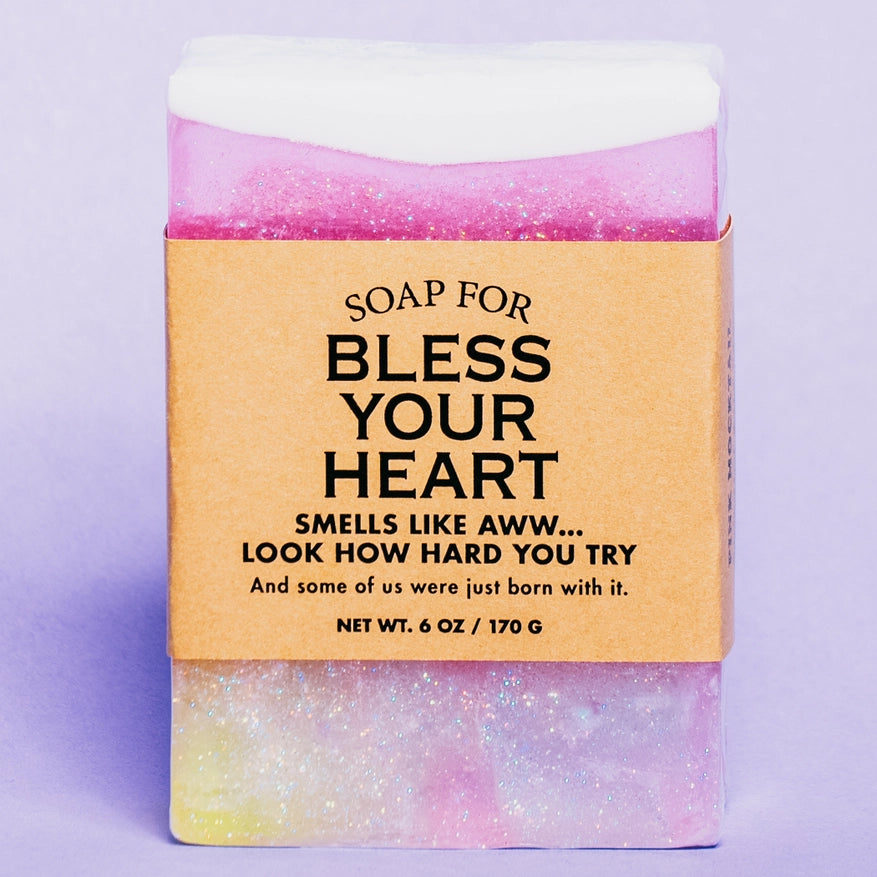A Soap For Bless Your Heart | Funny Soap