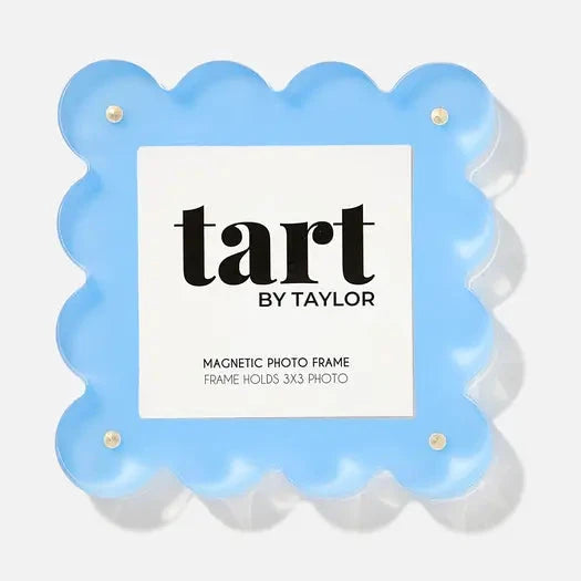 Denim Blue Mini Acrylic Picture Frame The Happy Southerner