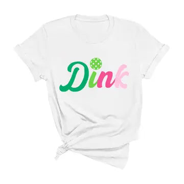 Dink Uni-Sex T-Shirts The Happy Southerner
